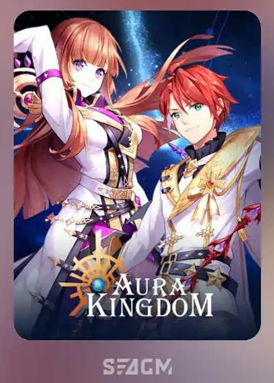 Aura Kingdom Online