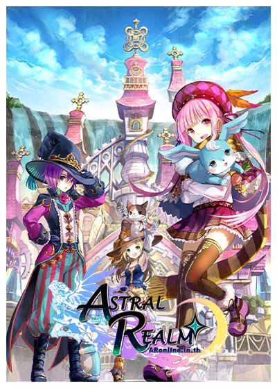 Astral Realm Online